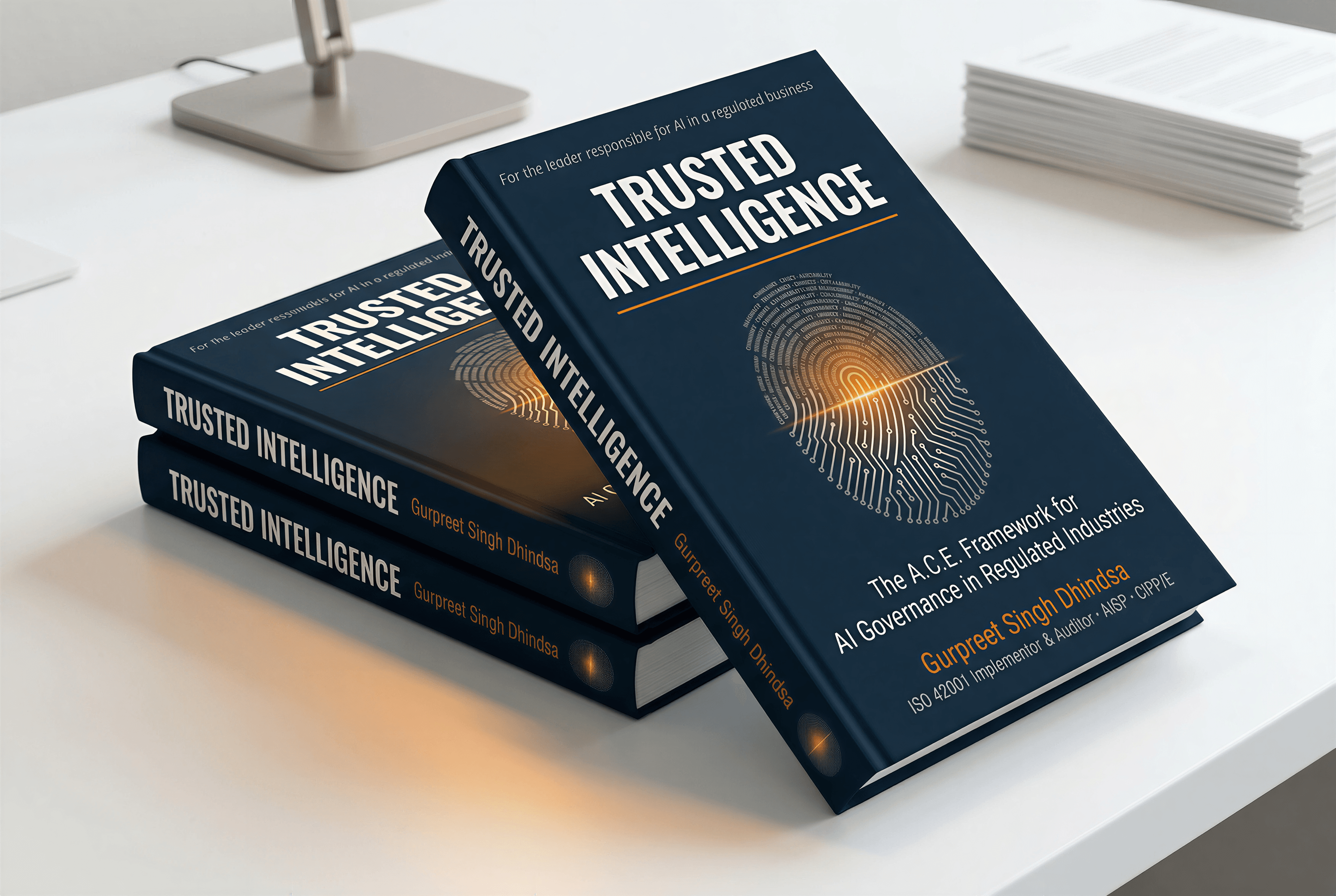 Trusted Intelligence by Gurpreet Singh Dhindsa