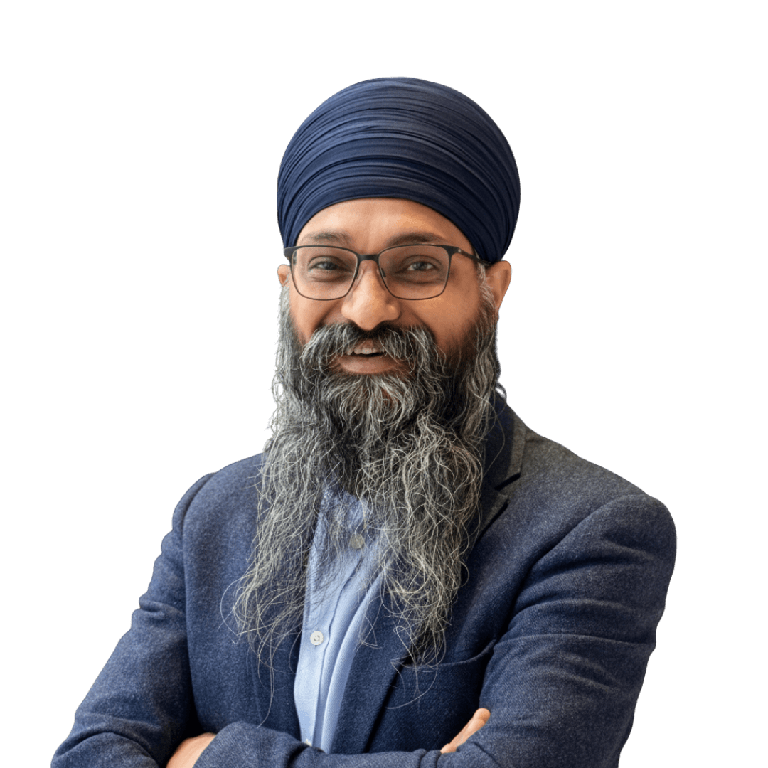 Gurpreet Singh Dhindsa — AI Governance practitioner, engineer, and author
